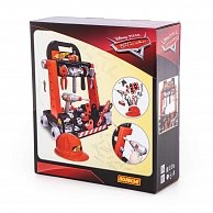 Игровой набор Полесье Механик-мини Disney/Pixar Тачки красный (в коробке)  (69887)