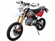 Мотоцикл  Racer RC-CRF125E зеленый, оранжевый, салатовый