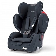 Автокресло Recaro YOUNG SPORT HERO PRIME Mat Black 00088014300050