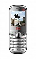 Мобильный телефон BQ 1402 Lyon Dual-SIM белый