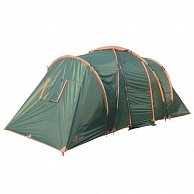 Палатка Totem Hurone 4 V2 зеленый (TTT-025)
