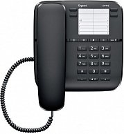 Телефон Gigaset DA410 чёрный