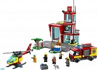 60320 60320 Пожарная часть LEGO CITY