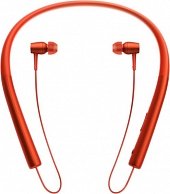 Наушники Sony MDR-EX750BTR Bluetooth кирпично-красный