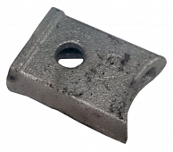 Крепление ножа почвофрезы (XH) 1GQN 120/140/160/180/220