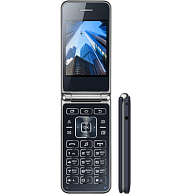 Мобильный телефон Vertex S104 синий