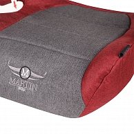 Автокресло Martin Noir Swift+ (ISOFIX) цвет Edgy  Red