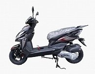 Скутер Vento City черный