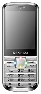 Мобильный телефон Keneksi S1 silver