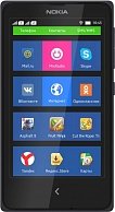 Мобильный телефон Nokia X DS Black