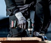 Дрель-шуруповерт Metabo Powermaxx BS 12 Q (601037500)