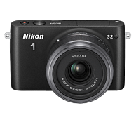 Цифровая фотокамера NIKON  1 S2 комплект с S 11-27.5 черный
