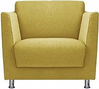 Кресло Бриоли Куно J9 желтый