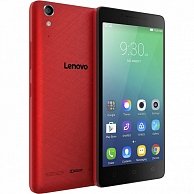 Мобильный телефон Lenovo A6010 DS 8GB Red