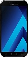 Мобильный телефон Samsung  Galaxy A5 (2017)  SM-A520FZKDSER  Black
