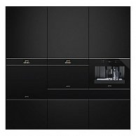 Микроволновая печь Smeg SF4604PMCNX