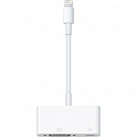 Адаптер Apple Lightning to TO VGA adapter MD825ZM/A