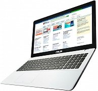 Ноутбук Asus X551CA-SX026D black-white