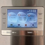 Холодильник с нижней морозильной камерой Samsung RL55TQBRS