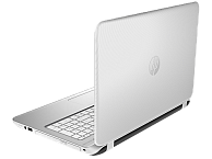 Ноутбук HP 15-p215ur  серебристый