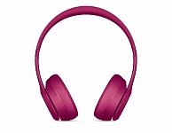 Наушники  Beats Solo 3 Wireless On-Ear Headphones - Neighborhood Collection - Brick Red, model A1796