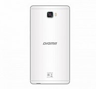 Смартфон Digma Vox S502 белый
