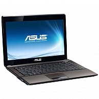 Ноутбук Asus K43TK (K43TKVX008D)