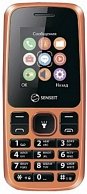 Мобильный телефон Senseit L105 Orange