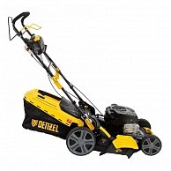 Газонокосилка бензиновая Denzel GLD-520SP-BS, 163 см3, BRIGGS STRATTON,шир 52 см,привод,60 л