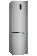 Холодильник-морозильник  LG GA-B489SADN