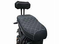 Электроскутер Smart8 Bulbash X11 Pro  Черный