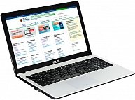 Ноутбук Asus X551CA-SX026D black-white
