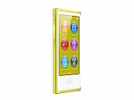 Mp3-плеер Apple iPod nano 16Gb (7th generation) желтый