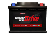 Аккумулятор Champion Pilot  Drive 58040  80 а/ч