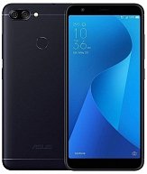 Смартфон  Asus  ZenFone Max Plus (M1) 4GB/64GB ZB570TL-4A070RU (черная волна)