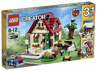 Конструктор LEGO  (31038) Времена года