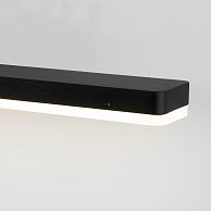 Настенный светильник Elektrostandard Protect LED (MRL LED 1111) черный