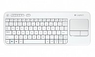Клавиатура Logitech 920-005931 Wireless Touch Keyboard K400