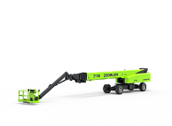 Телескопический подъемник ZOOMLION ZT58J Диз телескоп 58 м