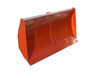 Отвал (нож) 1,5м с креплением под трактор