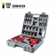Набор пневмоинструмента Deko Premium SET 34