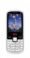 Мобильный телефон BQ 2456 Orlando Dual-SIM белый