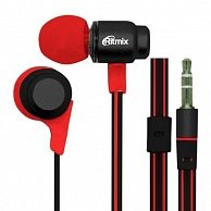 Наушники Ritmix RH-185 Black/Red