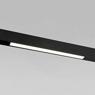 Светильник Elektrostandard Slim Magnetic L0110W 4200K 85000/01 черный