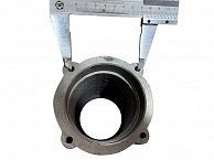 Корпус подшипника полуоси Rossel L-190 мм, болты М10, 195N/ZS1100