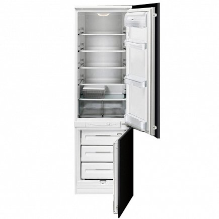 Встраиваемый  холодильник Smeg CR330AP