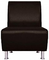 Кресло Бриоли Руди L13 коричневый