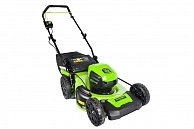 Газонокосилка GreenWorks GD60LM46HP 2502807