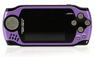 Игровая консоль Exeq MegaDrive Portable Arcada фиолетовая