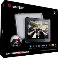 Планшет IconBit NetTab Parus Quad Limited